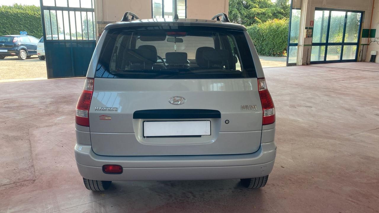 Hyundai Matrix 1.6 Active