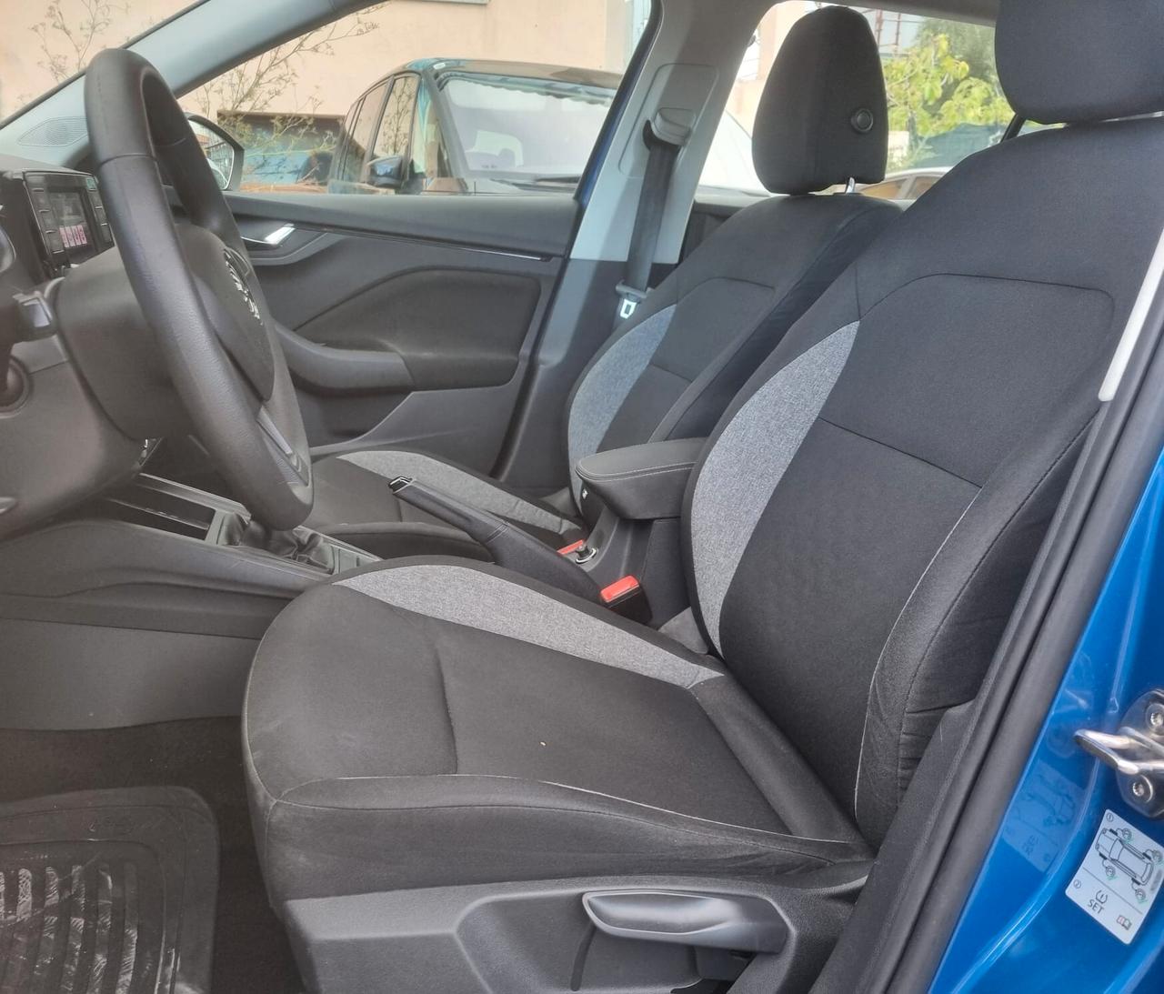 Skoda Scala 1.0 TSI 95cv AMBITION