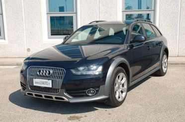 Audi A4 allroad 2.0 TDI 177 CV Manuale 6m