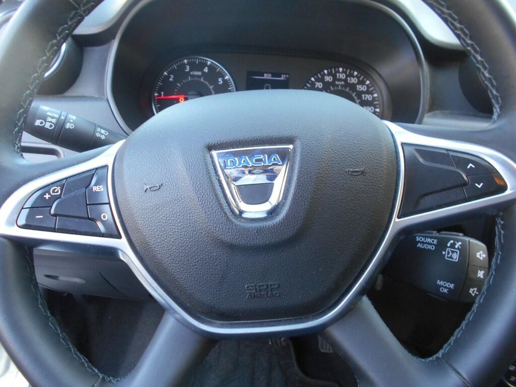Dacia Duster 1.0 tce ECO-G Comfort SL DaciaPlus 4x2