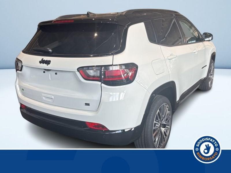 Jeep Compass 1.5 Turbo Benzina MHEV Summit MY24