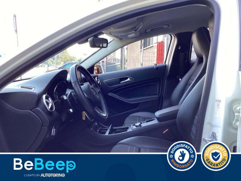 Mercedes-Benz GLA 220 D SPORT 4MATIC 177CV AUTO