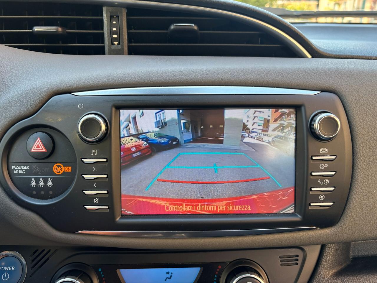 Toyota Yaris 1.5 Hybrid 5 porte Active PREZZO REALE