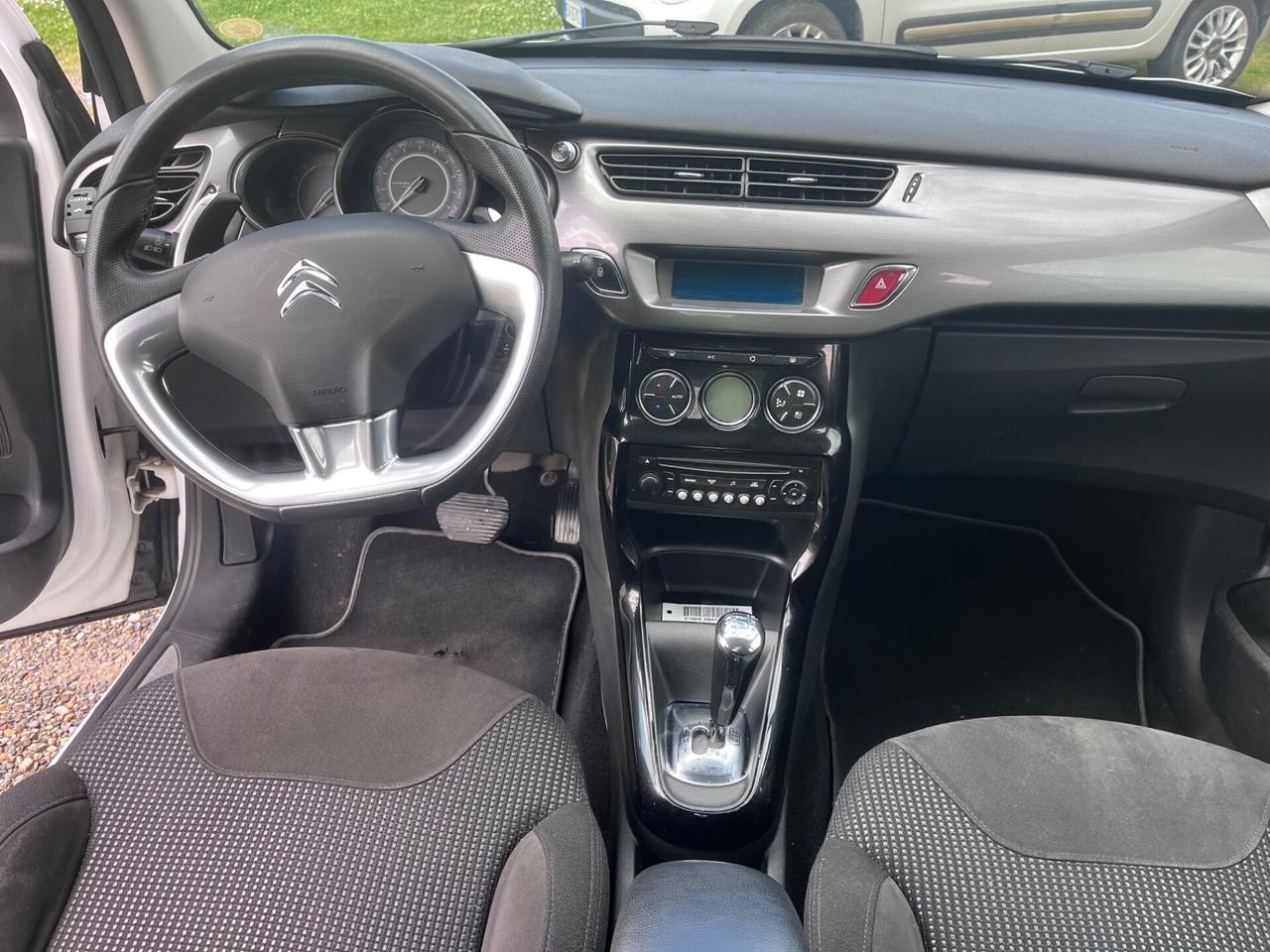 Citroen C3 1.6 e-HDi airdream Exclusive cambio automatico