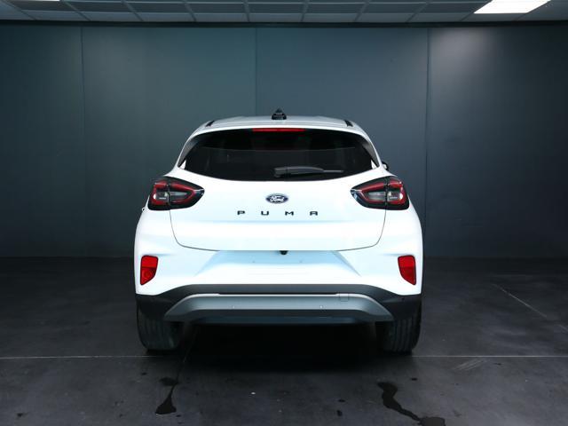 FORD Puma 1.0 EcoBoost Hybrid 125 CV S&S Titanium