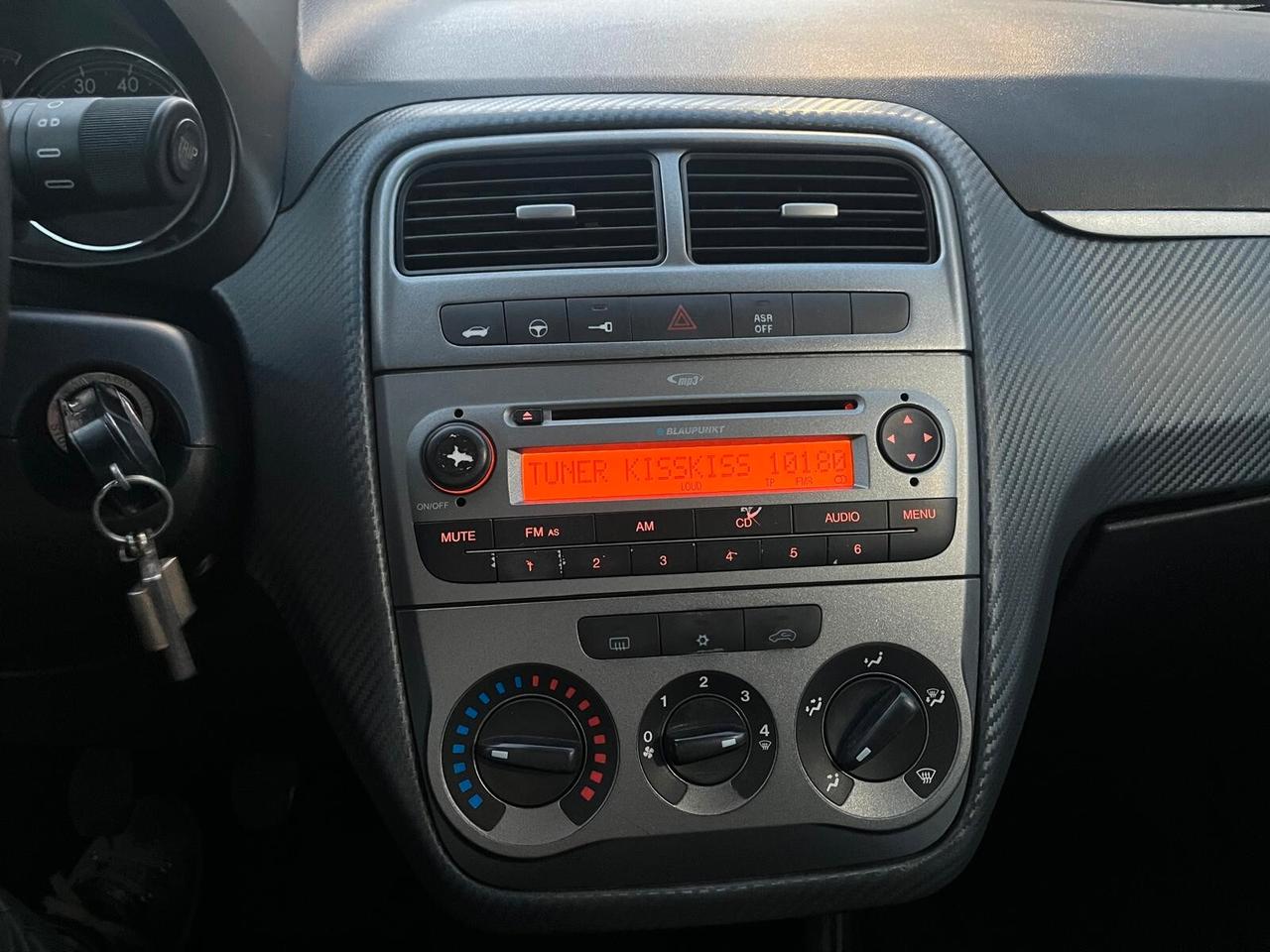 Fiat Grande Punto 1.3 MJT 75 CV 5 porte Dynamic