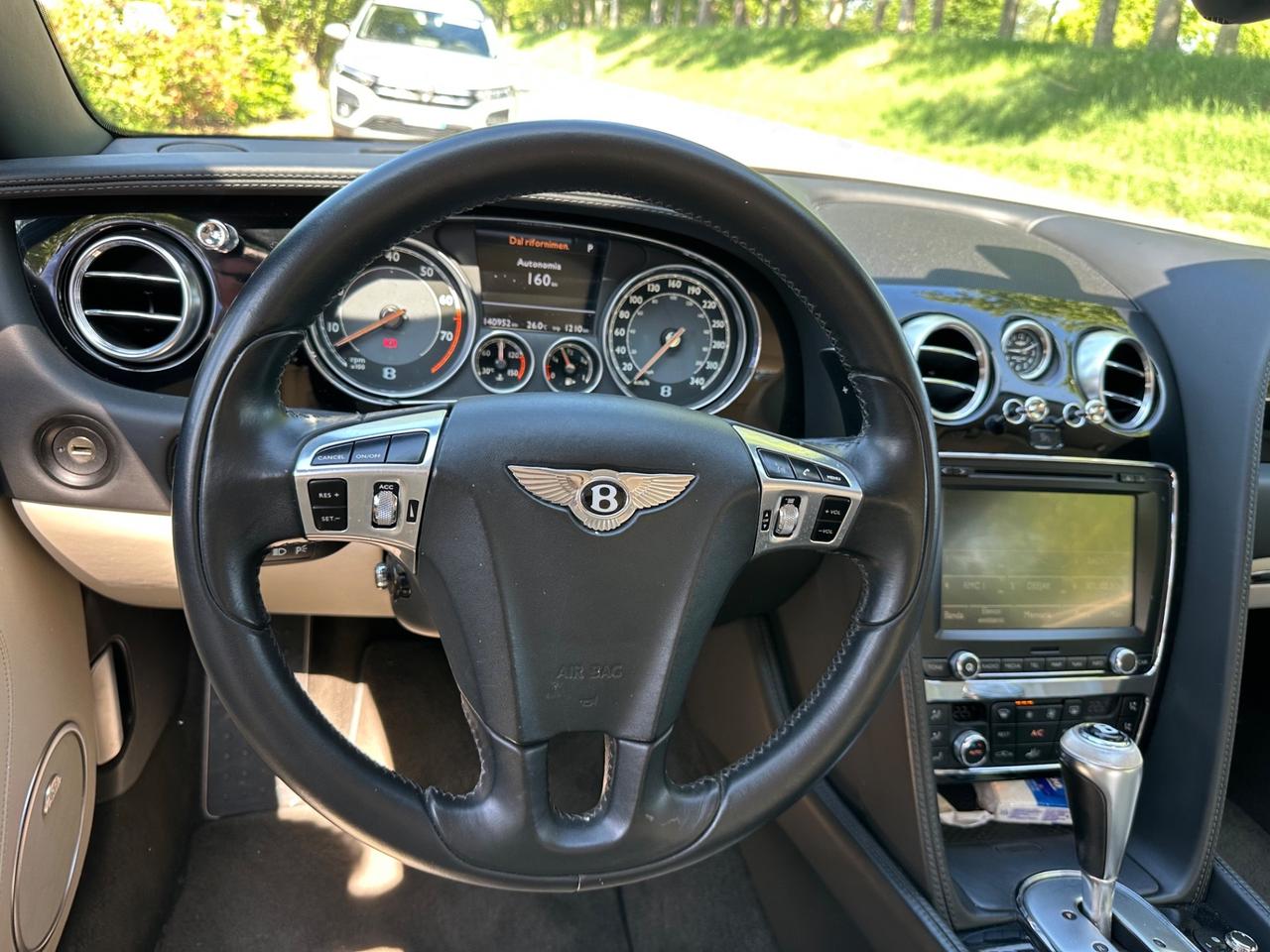 Bentley Continental GT Possibile permuta