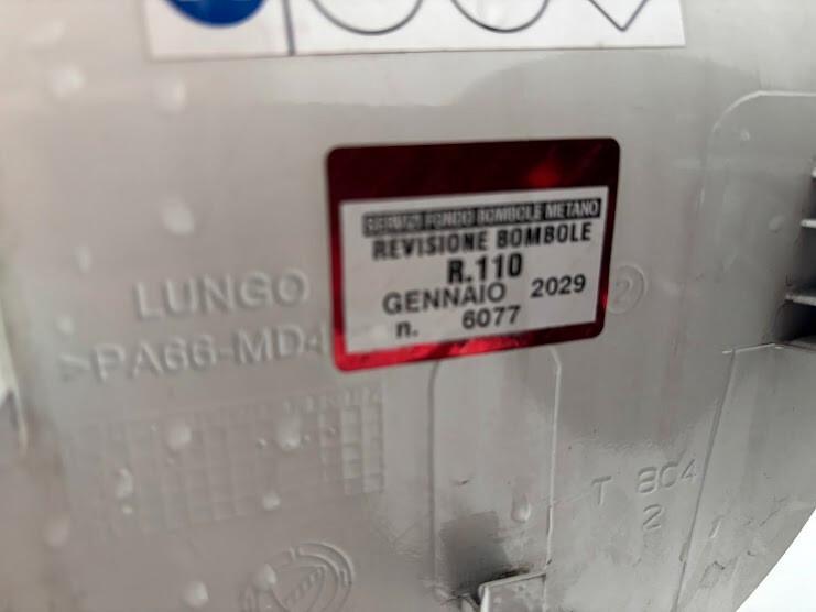 Fiat Doblò 1.4 120cv Natural Power Maxi Lounge