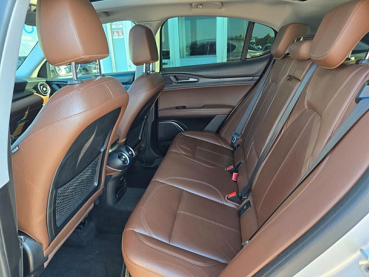 Alfa R. Stelvio 2.2 Turbodiesel 210 CV AT8 Q4 Super 2017