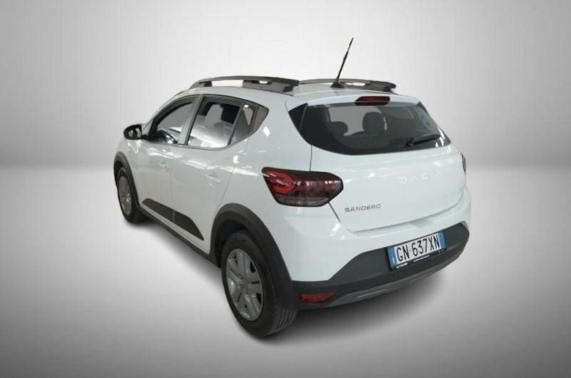 Dacia Sandero Stepway III 2021 Stepway 1.0 tce Comfort Eco-g 100cv