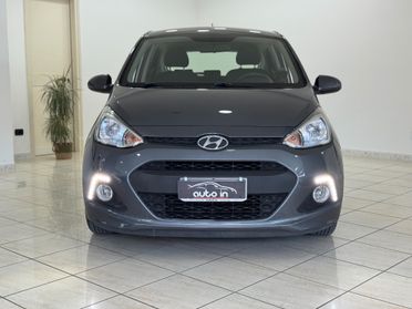 Hyundai i10 1.0 MPI Login