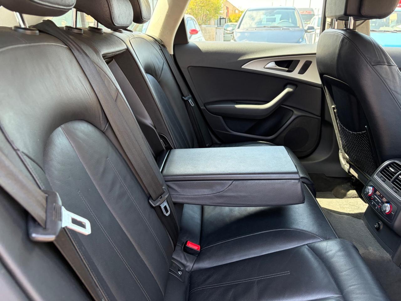 Audi A6 Avant 2.0 TDI 190 CV ultra Advanced