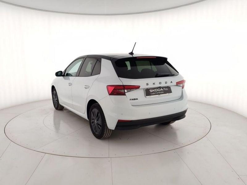 Škoda Fabia 1.0 MPI Evo 59KW YOUNG EDITION