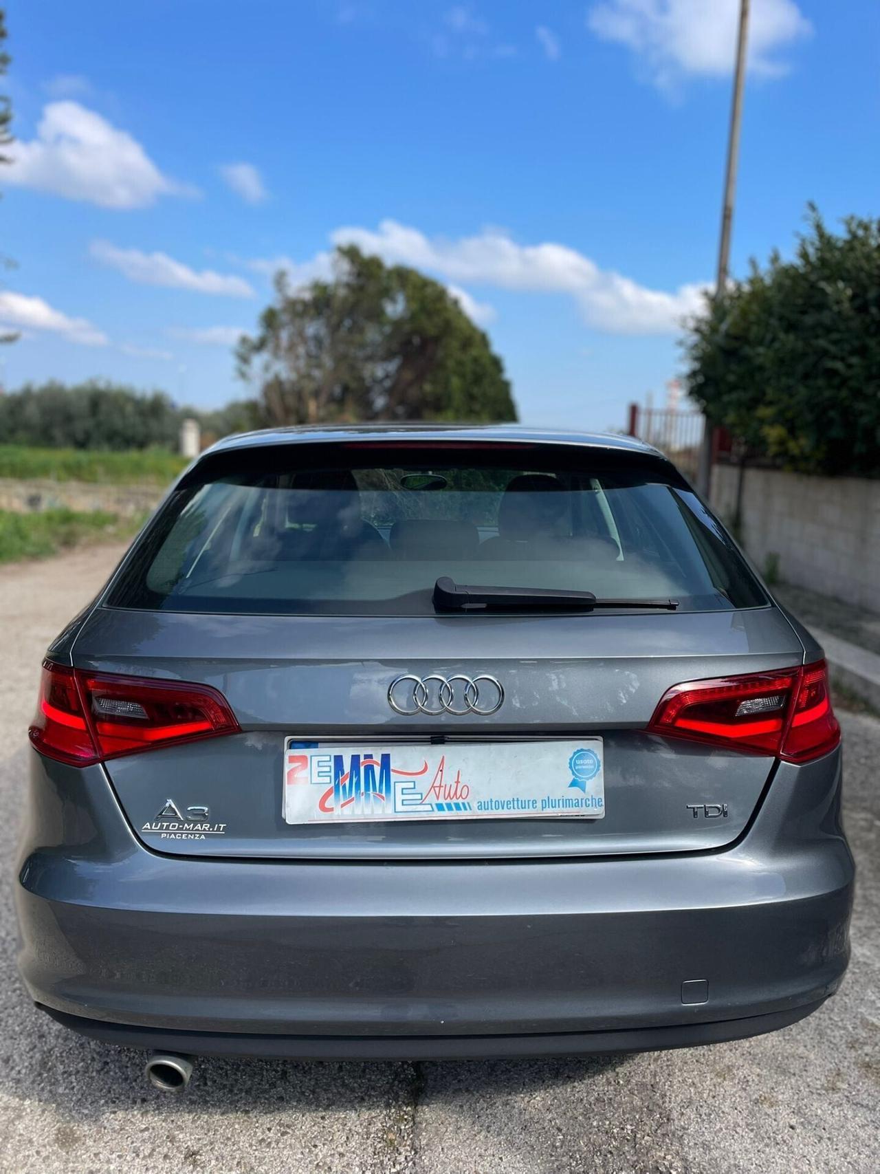 Audi A3 1.6 TDI S tronic Ambition