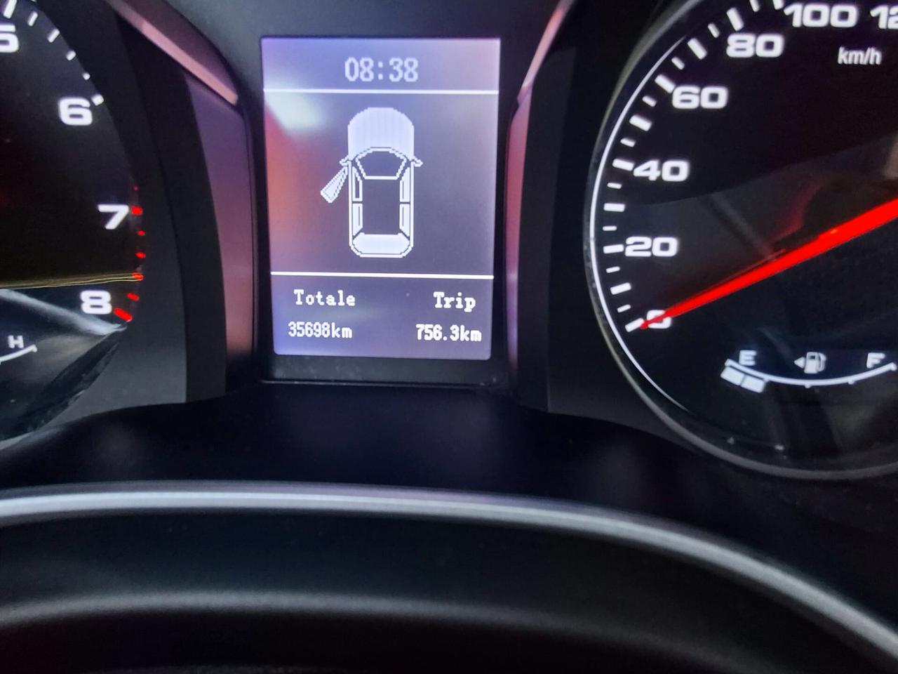 Evo 4 1.6 Bi-Fuel GPL