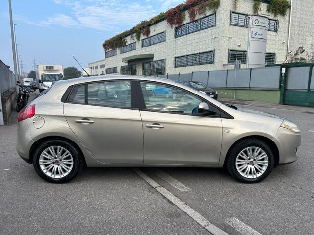 FIAT Bravo 1.4 Dynamic GPL *OK NEOPATENTATI* *FINANZIABILE*