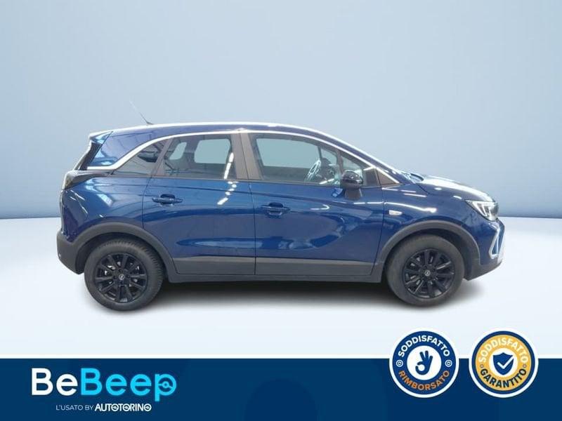 Opel Crossland 1.2 ELEGANCE S&S 110CV