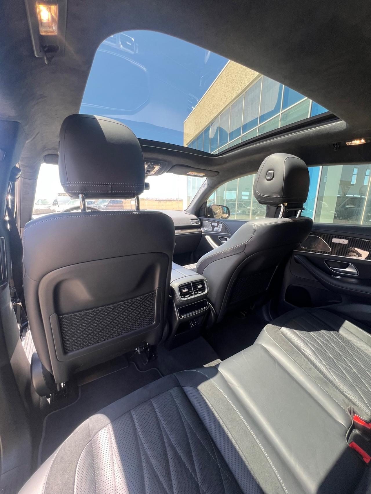 Mercedes-benz GLE 63 AMG S 4Matic+ Mild Hybrid Coupé - ANTICIPO €39.900 NOLEGGIO NO SCORING