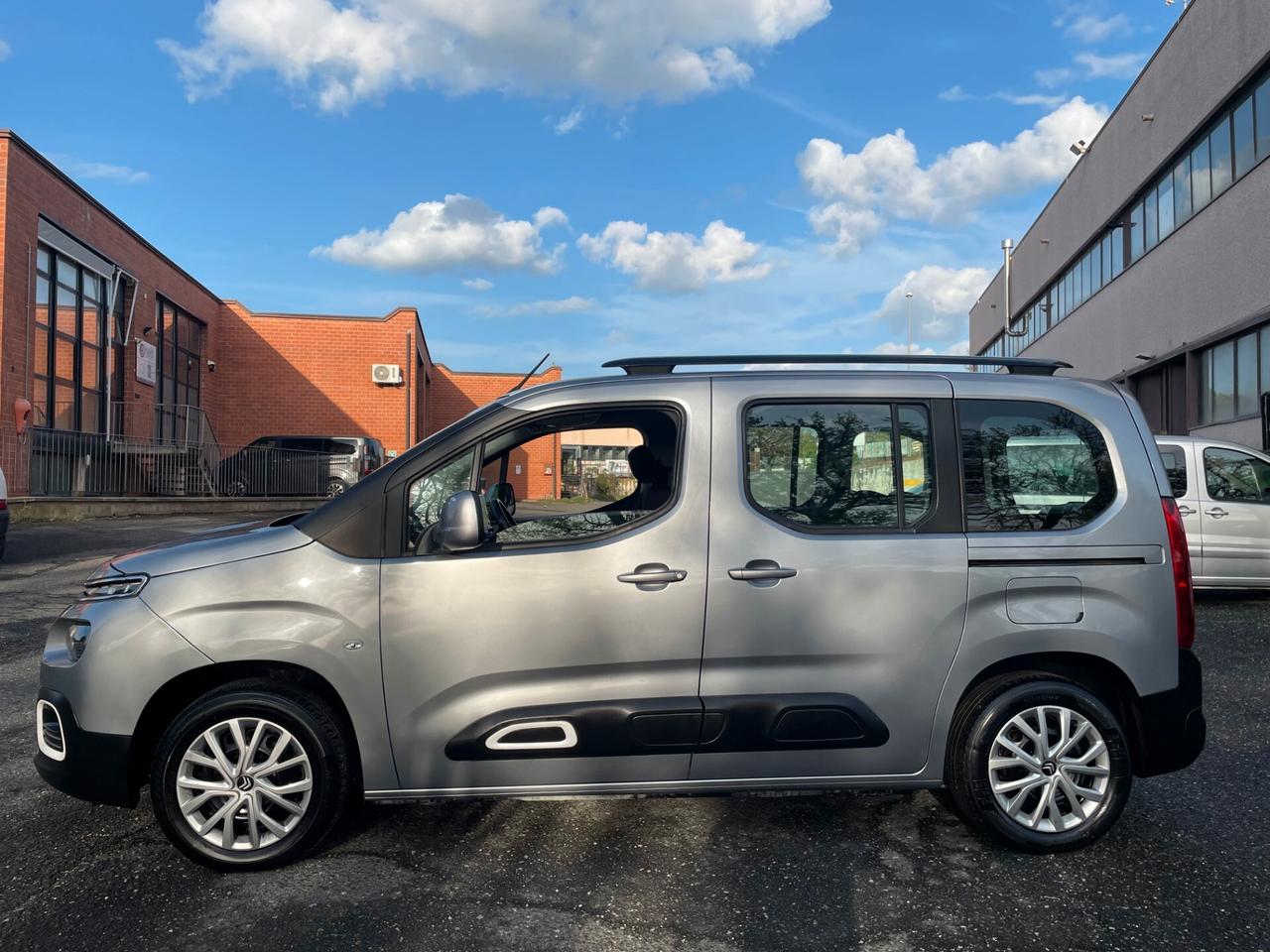 Citroen Berlingo BlueHDi 100 M Feel