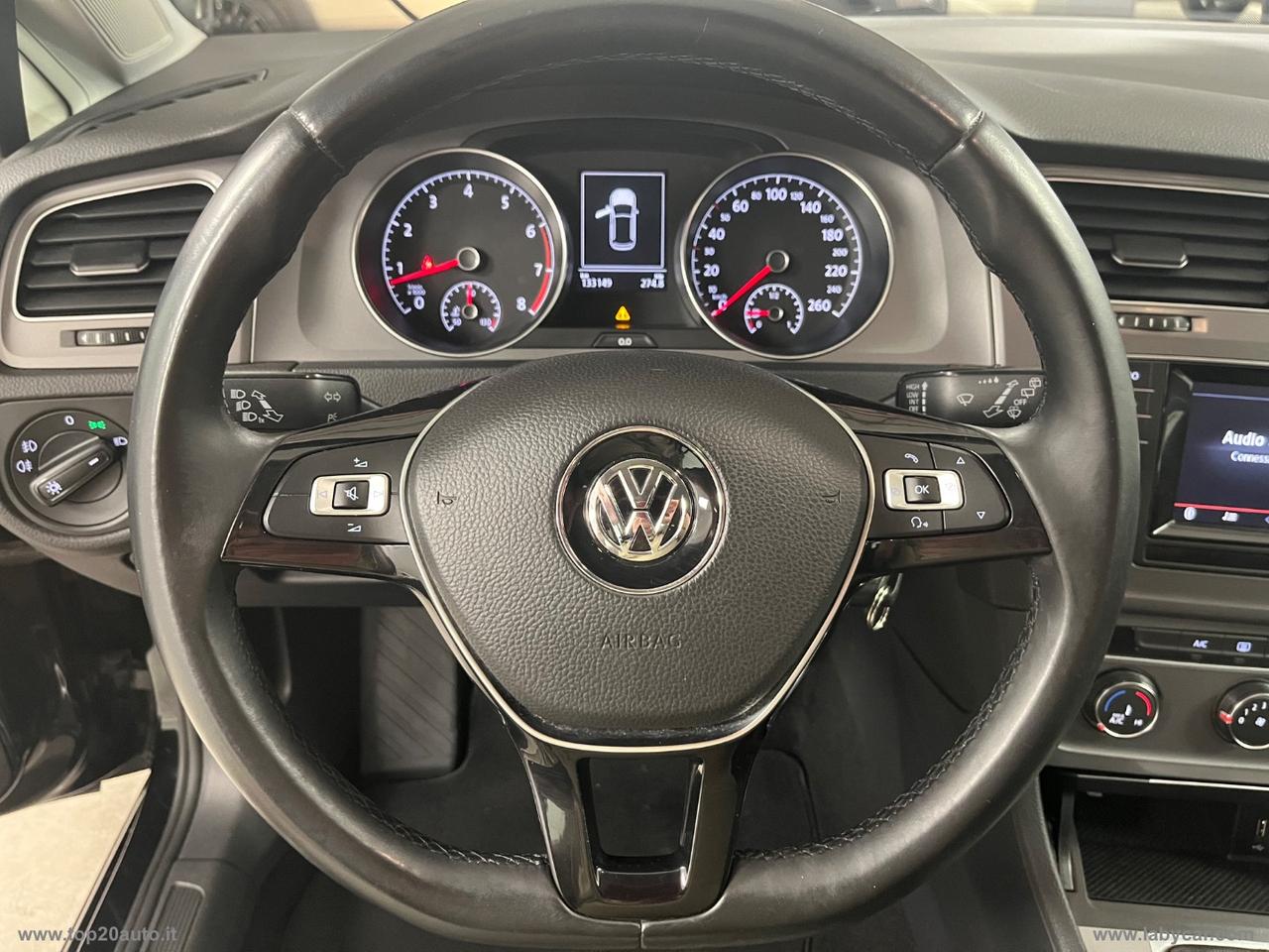 VOLKSWAGEN Golf 1.2 TSI 85 CV 5p. Tech&Sound BMT