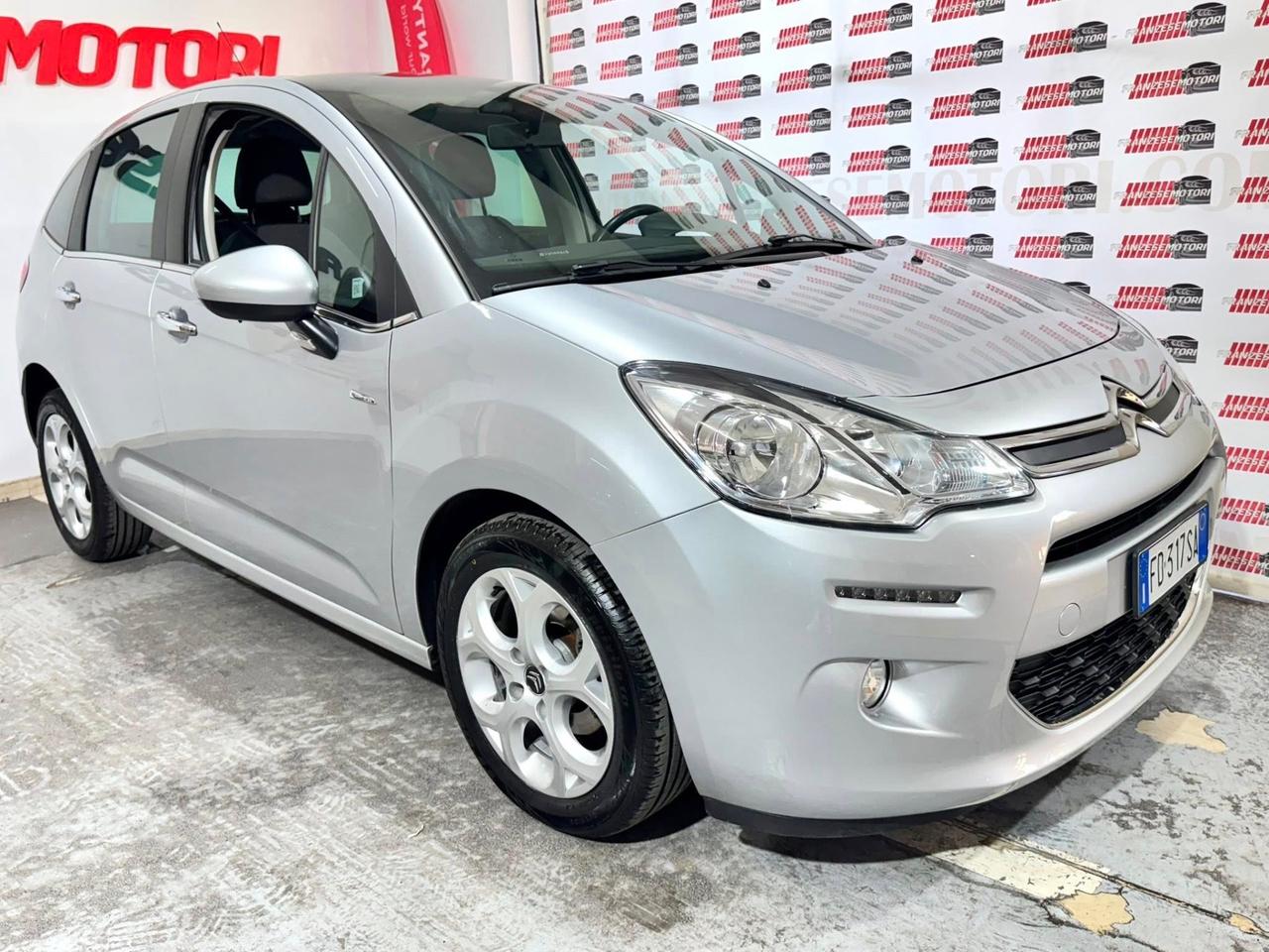 Citroen C3 BlueHDi 100 S&S Exclusive