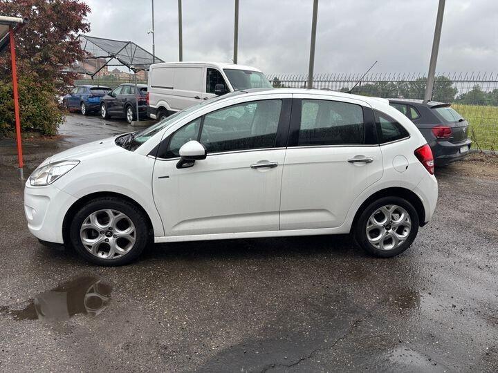 Citroen C3 1.4 HDi 70 Seduction