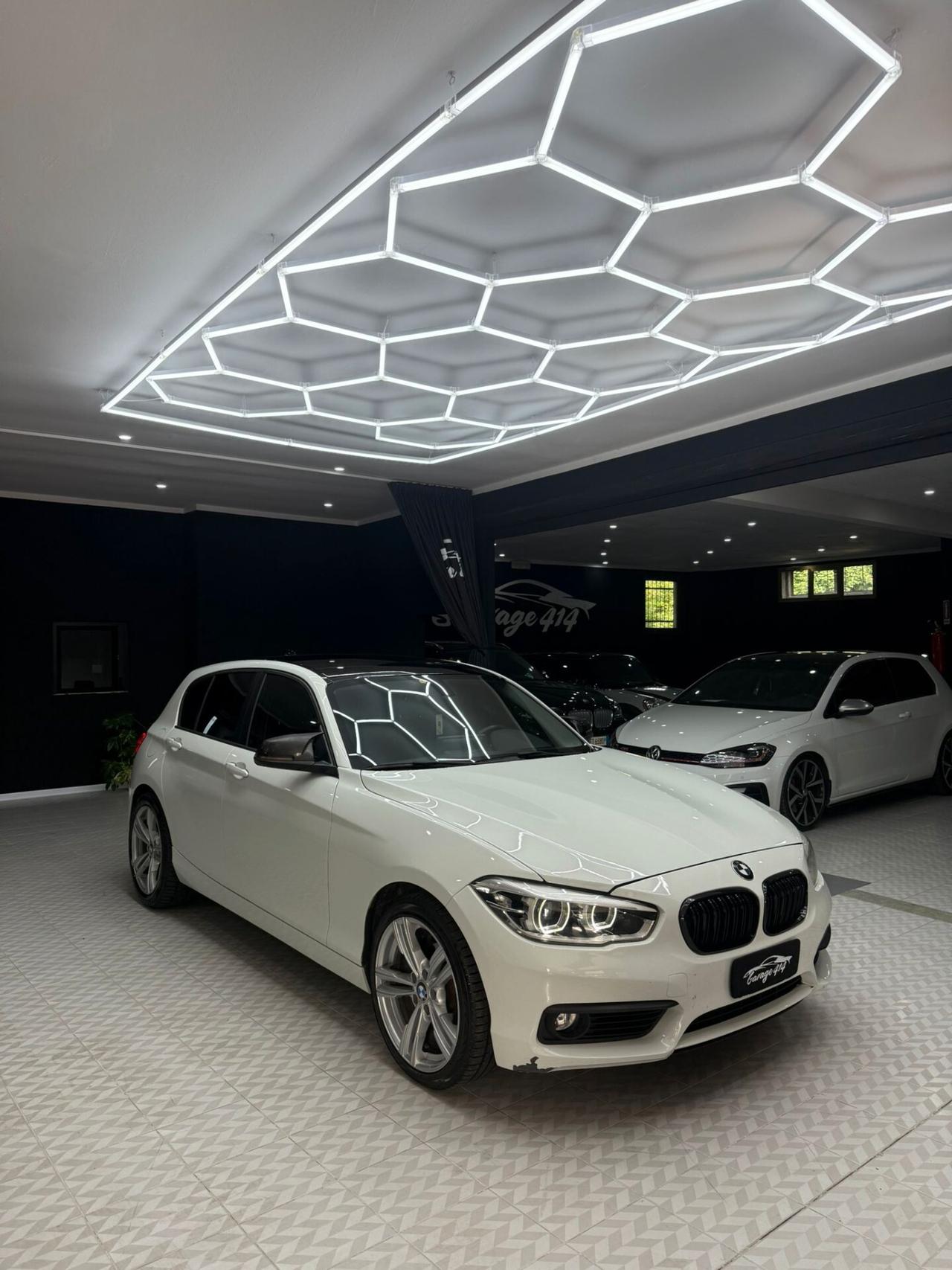 Bmw 118 118d 5p. Sport