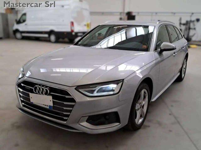 AUDI A4 A4 V Avant 40 2.0 tdi mhev Business Advanced quatt