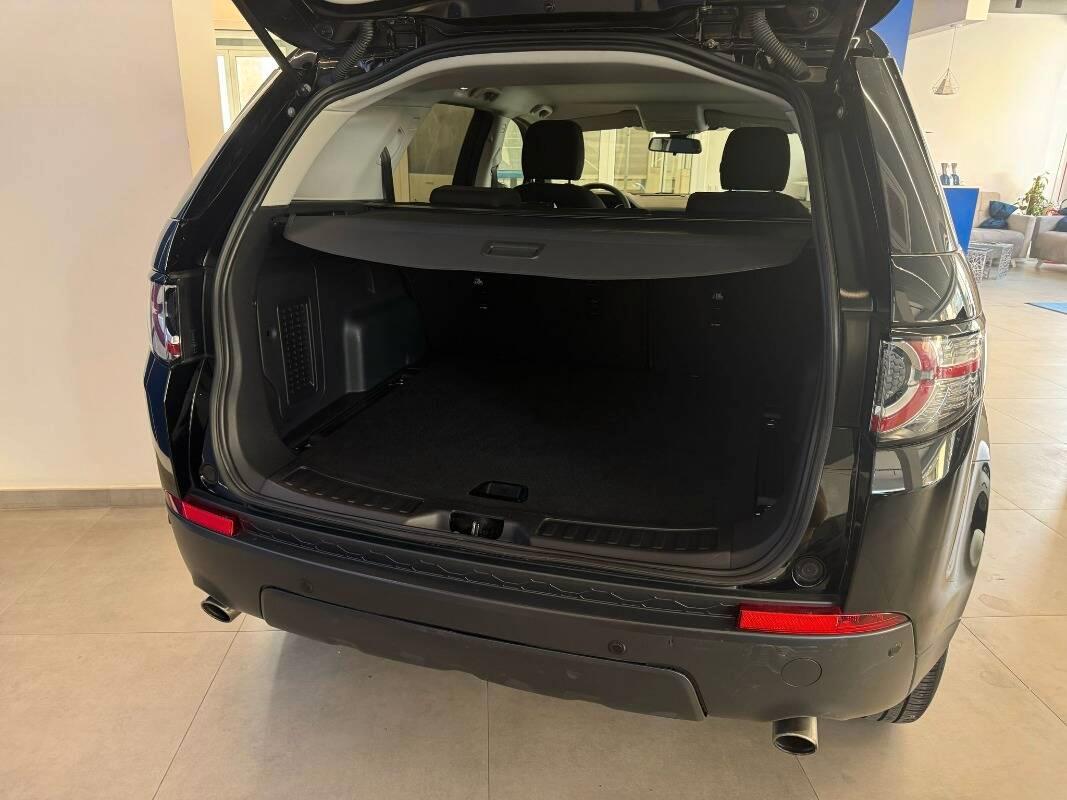 Land Rover Discovery Sport 2.0 ed4 Pure 2wd 150cv
