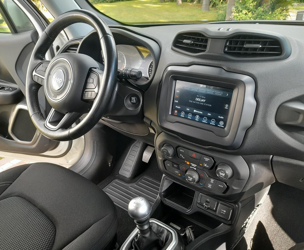 Jeep Renegade 1.6 Mjt 120cv FULL LED-FULL OPTIONAL