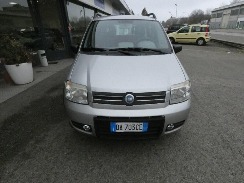 FIAT Panda 2ª serie Panda 1.2 4x4 Climbing
