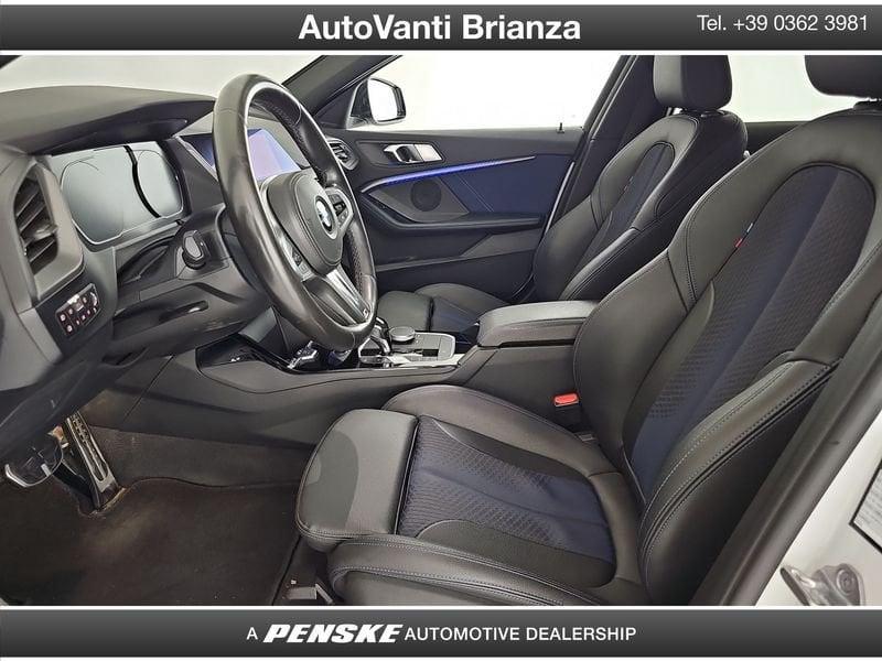 BMW Serie 1 116d Msport