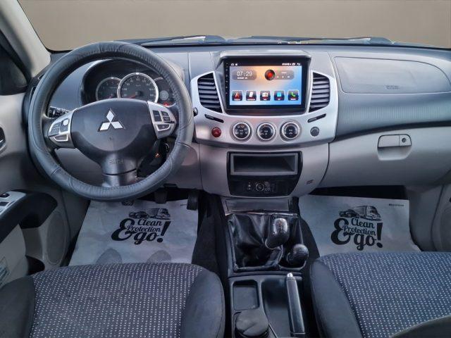 MITSUBISHI L200 2.5 DI-D/178CV DC Intense Plus
