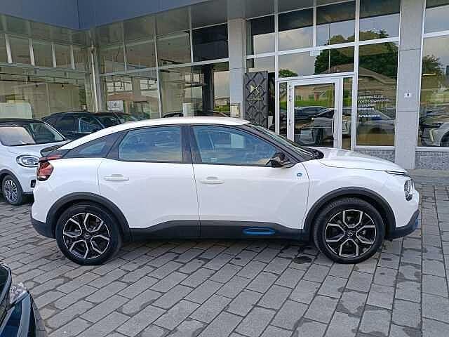 Citroen ë-C4 E-C4 Elettrica 136cv FEEL PACK Usato Garantito