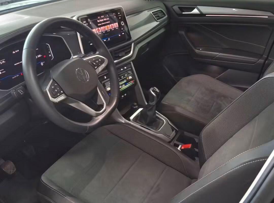 Volkswagen T-Roc 1.0 TSI Style Fari full led