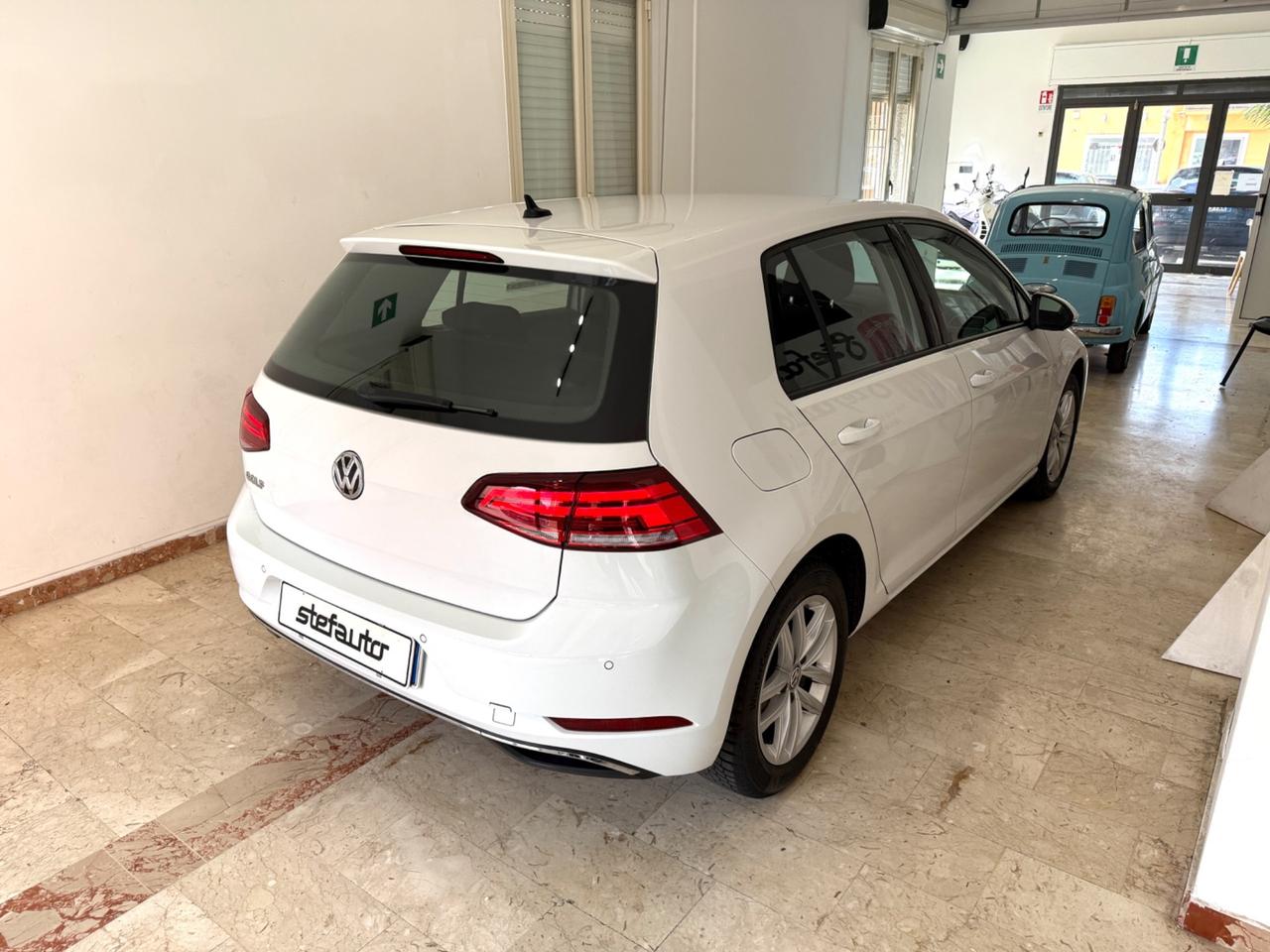 Volkswagen Golf 7.5 1.6 TDI 115 CV 5p. Business BMT