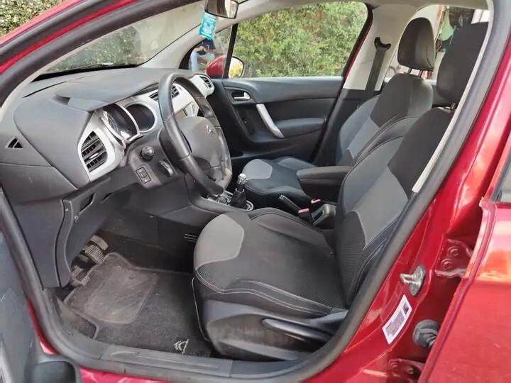 Citroen C3 1.4 GPL airdream Seduction