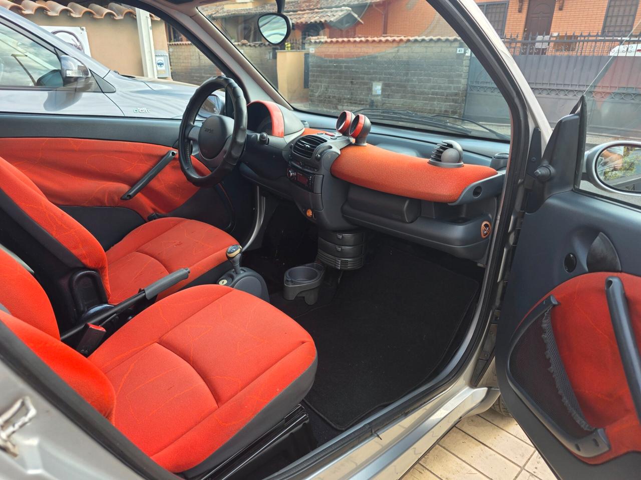 Smart ForTwo 800 coupé passion cdi