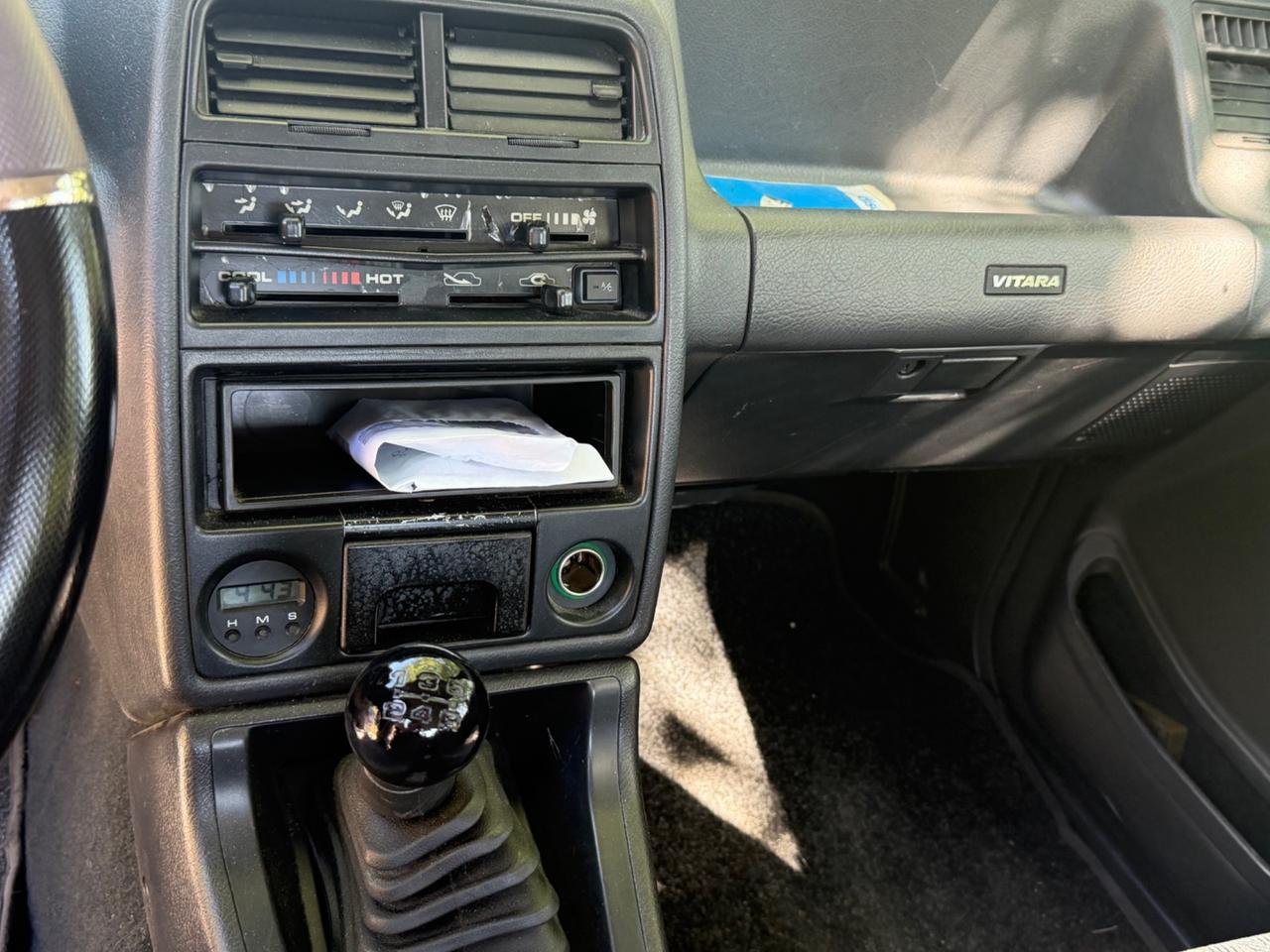 Suzuki Vitara 1.6i 16V cat 5p. S.W. P.Pack