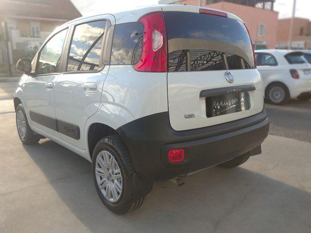 FIAT Panda 1.3 MJT 4x4 Pop Climbing Van AUTOCARRO +IVA
