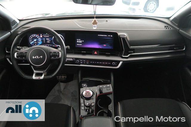 KIA Sportage Sportage 1.6 CRDi MHEV DCT GT-line Plus