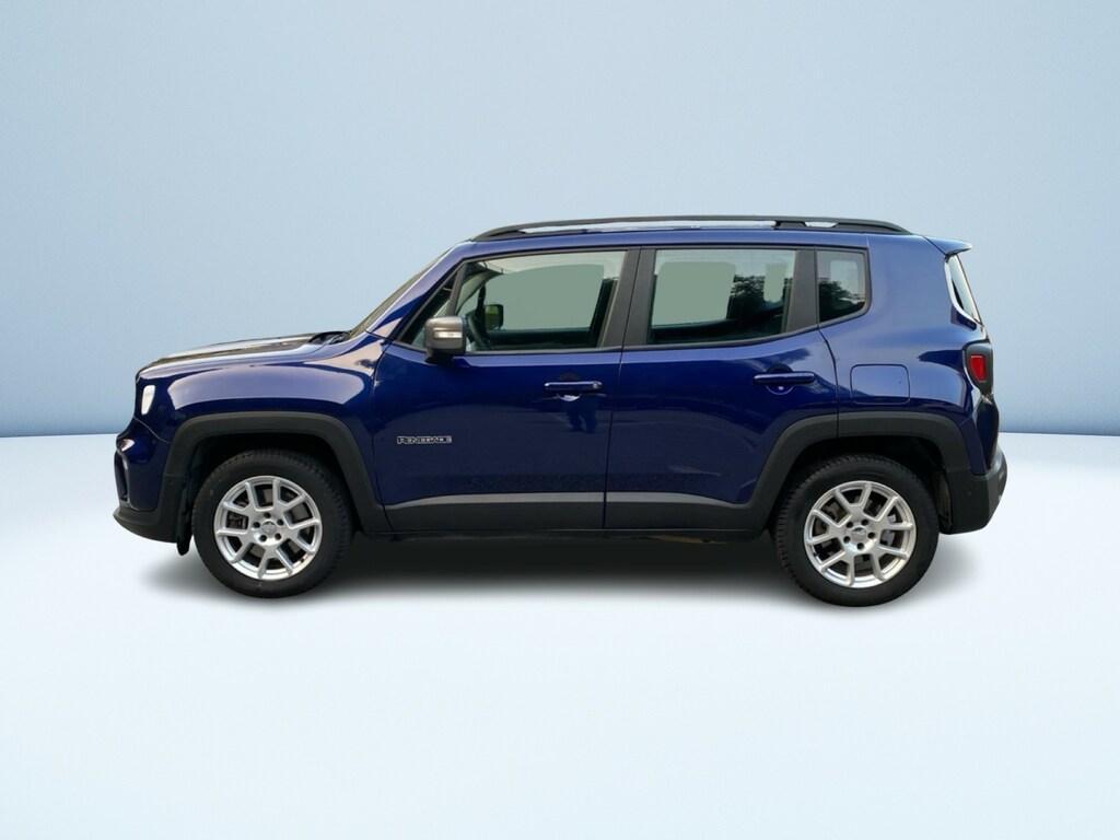 Jeep Renegade 1.3 T4 PHEV Limited 4xe AT6