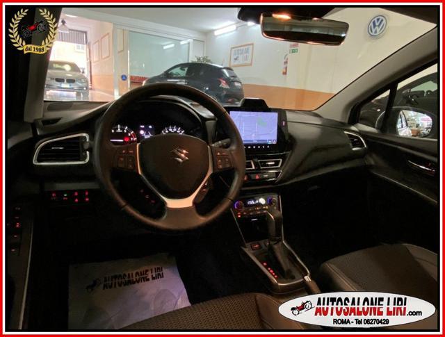 SUZUKI S-Cross 1.4 Hybrid A/T Starview