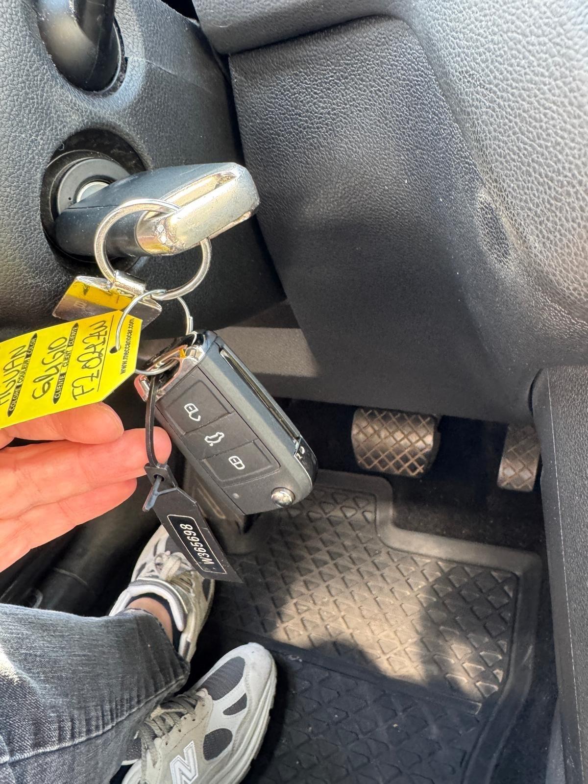 Volkswagen Tiguan 2.0 TDI SCR 4MOTION Sport BlueMotion Technology