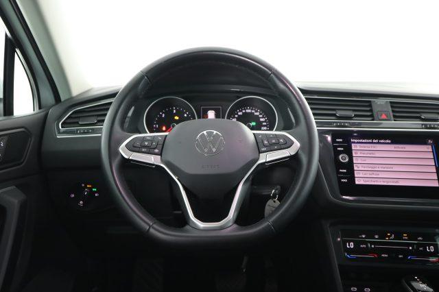VOLKSWAGEN Tiguan Tiguan 2.0 TDI 150 CV SCR DSG Life