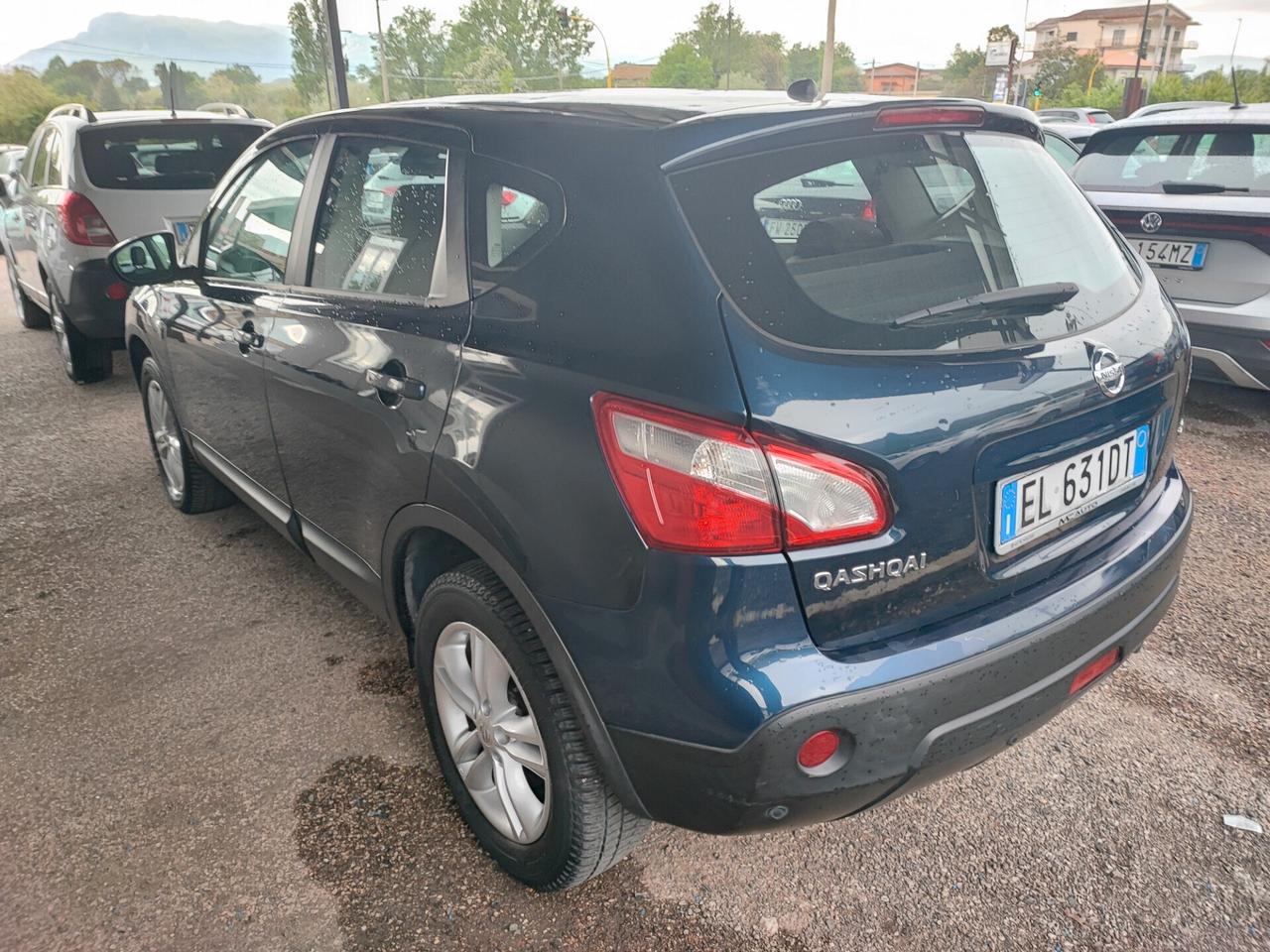 Nissan Qashqai 1.5 dCi Tekna