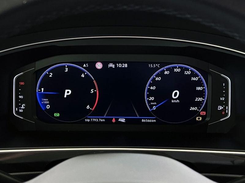 Volkswagen Tiguan Tiguan 2.0 tdi R-Line 150cv dsg