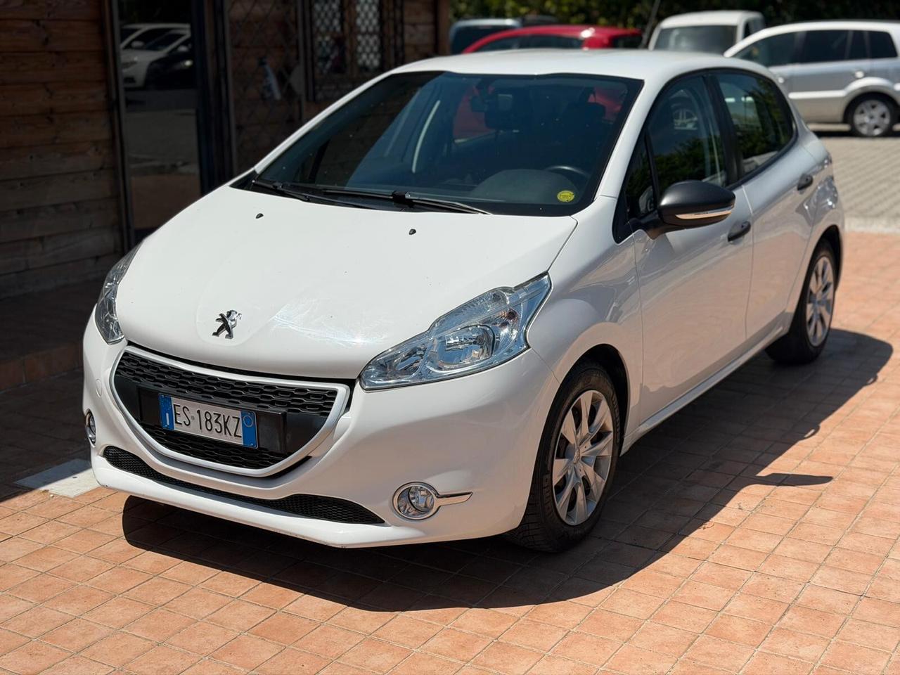 Peugeot 208 1.2 VTi 82 CV 5 porte Active