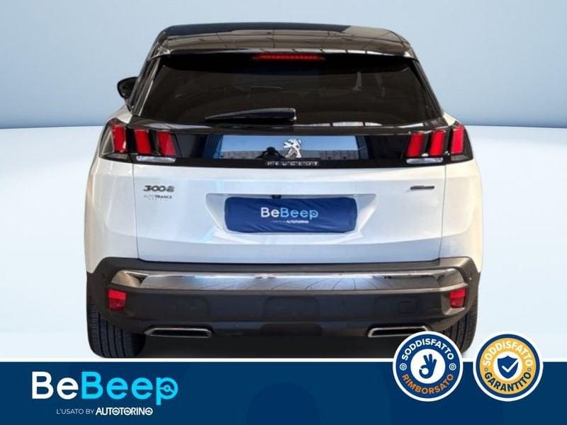 Peugeot 3008 1.5 BLUEHDI GT LINE S&S 130CV