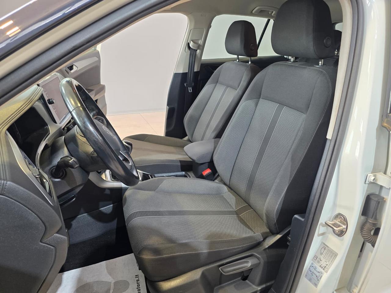 Volkswagen T-Roc 1.0 TSI Style